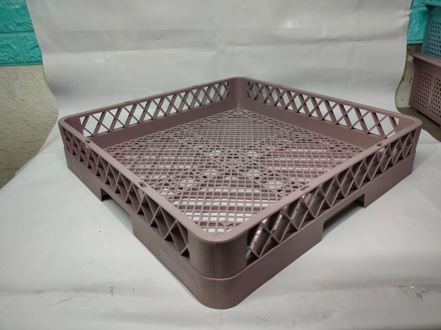 Dishwashing Machine Cutlery Rack