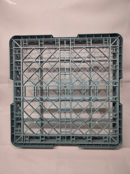Dishwashing Machine 20 Plaid Cup Rack Infineat Gray with Extender