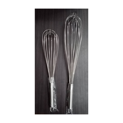 Wire Whisk 2pcs Stainless Steel Heavy Duty