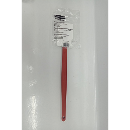 2pcs Spatula Heavy-Duty Authentic Rubbermaid Scraper High Heat Resistant