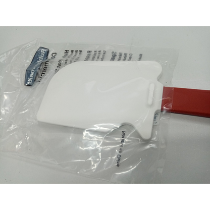 2pcs Spatula Heavy-Duty Authentic Rubbermaid Scraper High Heat Resistant