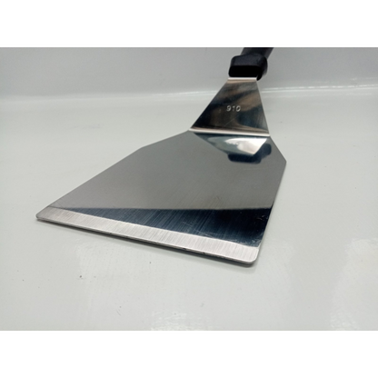 2pcs Spatula for Patty Stainless Steel 4.5 inches width
