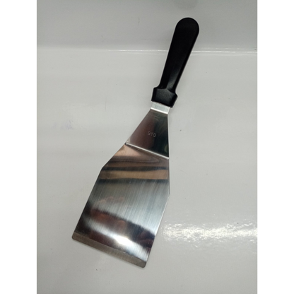 2pcs Spatula for Patty Stainless Steel 4.5 inches width
