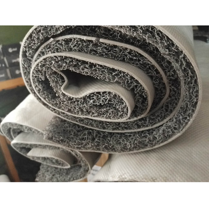 Spaghetti Mat Soft Rubber Backing 6x3ft