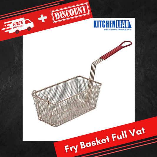Full-Vat Fry Basket