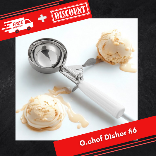 Rice Disher G.chef #6 Restaurant-grade