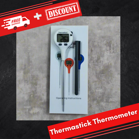 Thersmastick Digital Thermometer 810-401