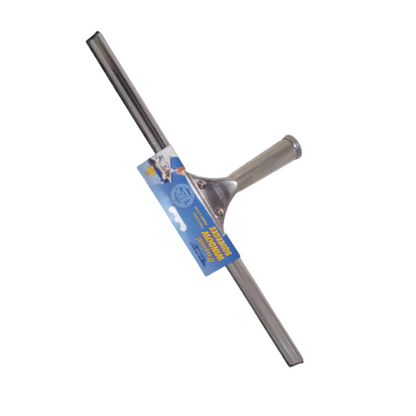 Squeegee 18 inches Ettore for Glass and Window with Aluminum Frame