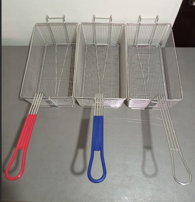 Full Vat Fry Basket