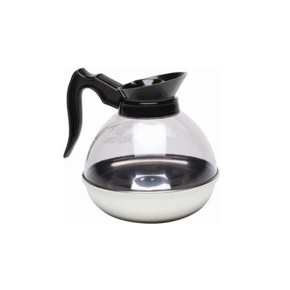 Decanter 1.8L for Coffee Brewers SS Bottom