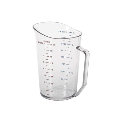 Cambro Graduated Pitcher 2L