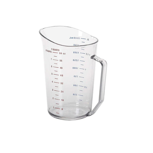 Graduated Pitcher 2L Authentic Cambro