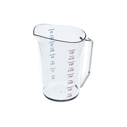 Cambro Graduated Pitcher 4L