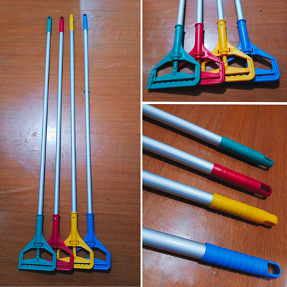 Mop Handle Set Aluminum