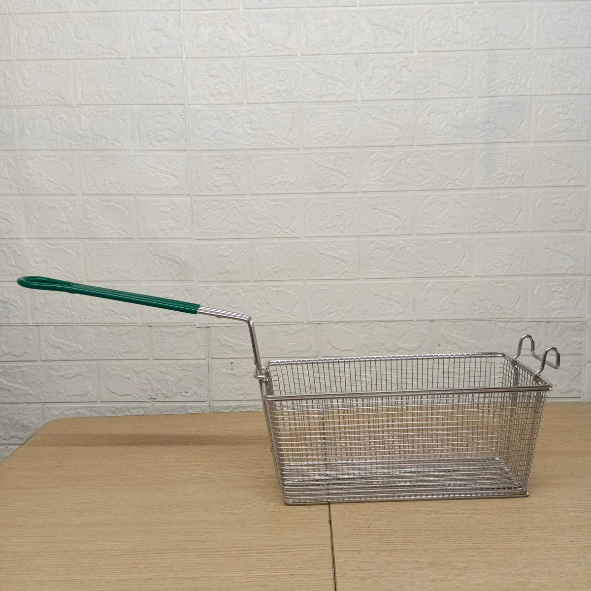 Kitchen Vat Fry Basket Split Vat Segmented | KitchenLead – KitchenLead Innovations