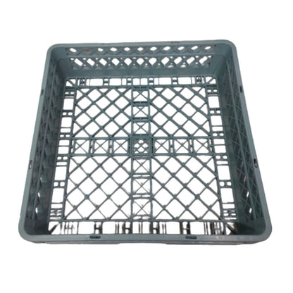 Dishwashing Machine Bowl Rack No Pin Gray with or without Extender 2pcs