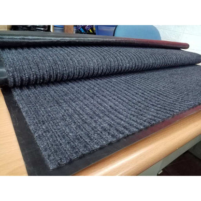 Rainmat Hotel Entrance Mat w/ Anti Slip, 6x3ft