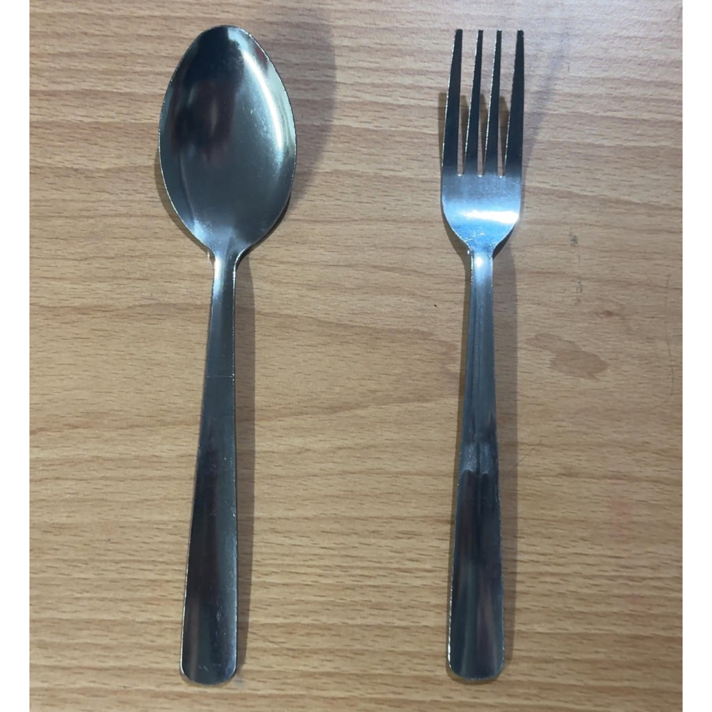 Spoon Fork G.chef HL Round 12pcs