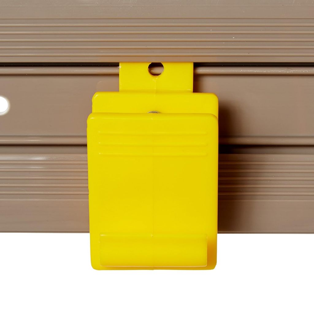 Closet Organizer Rubbermaid FG199300 34" Tool Holder Kit