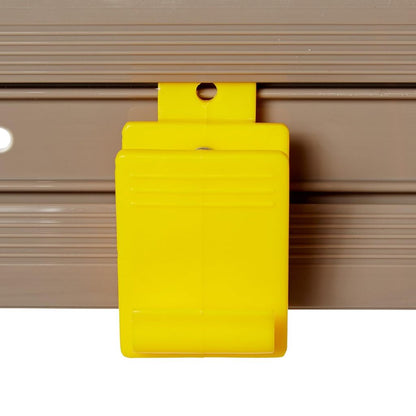 Closet Organizer Rubbermaid FG199300 34" Tool Holder Kit