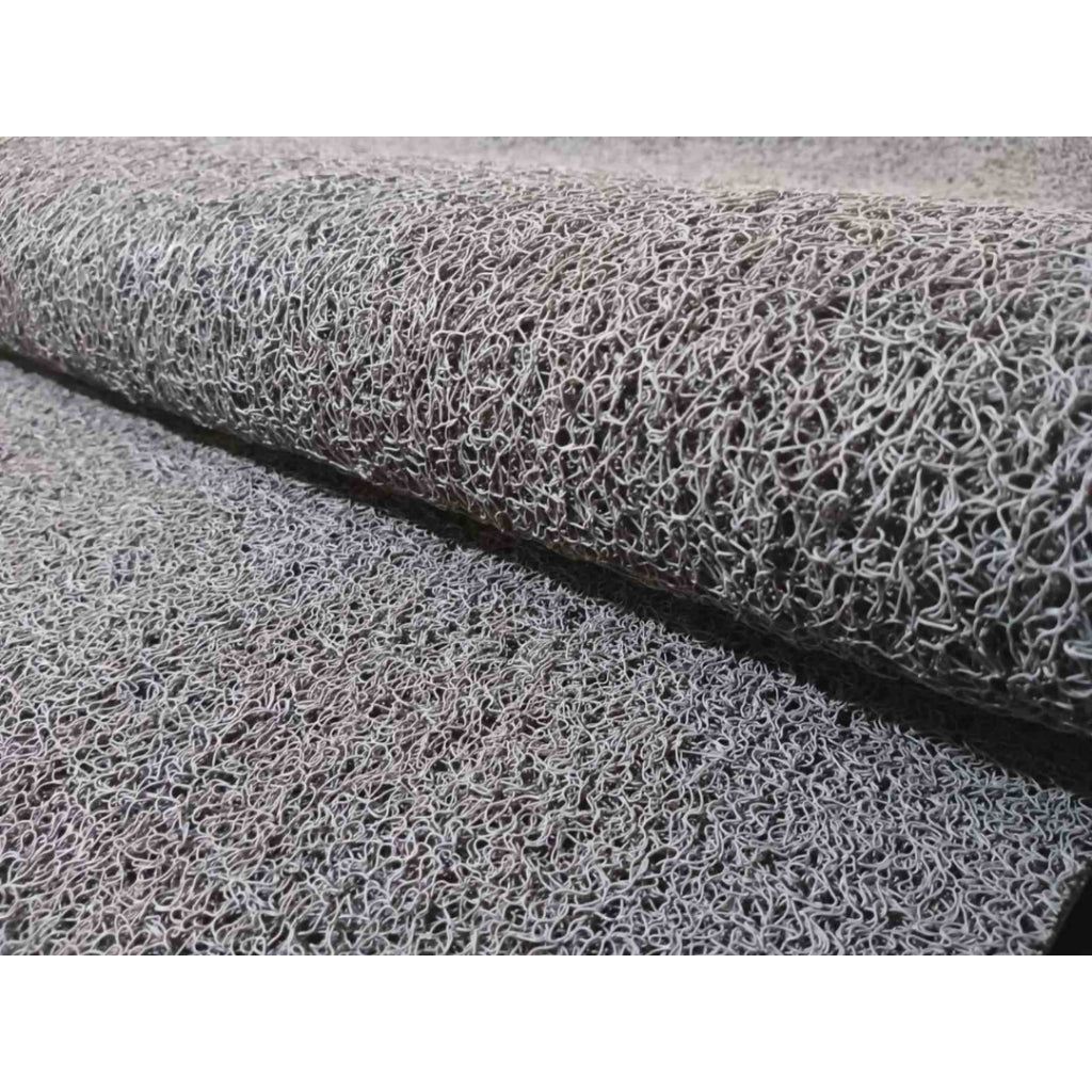 Spaghetti Mat Soft Rubber Backing 6x3ft