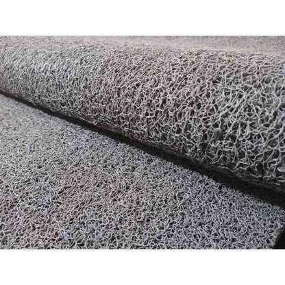 Spaghetti Mat Soft Rubber Backing 6x3ft