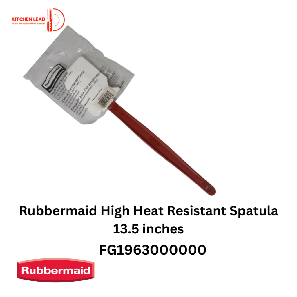 Rubbermaid Spatula High Heat