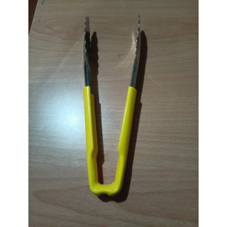 TheKitchenLead Tongs Thick Handle Coat Inno-Coating Technology