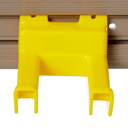 Closet Organizer Rubbermaid FG199300 34" Tool Holder Kit