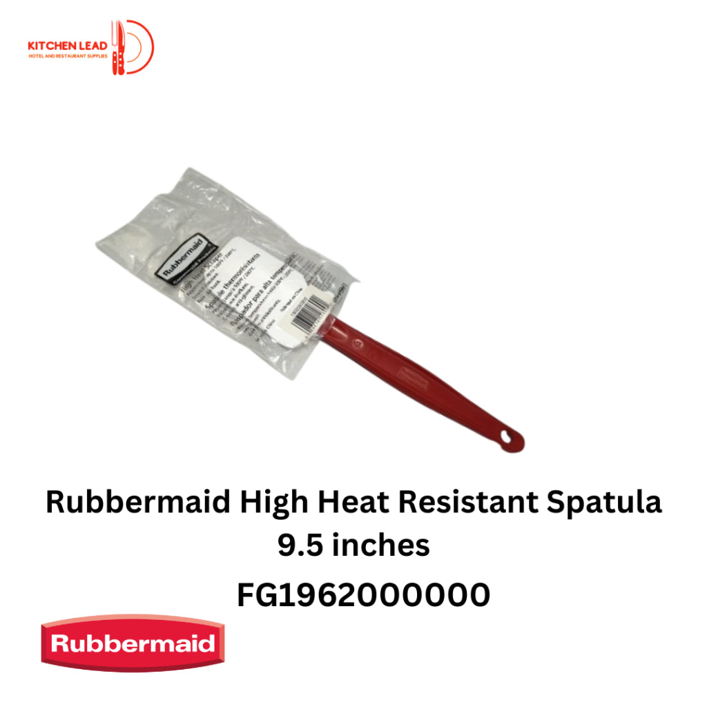 Rubbermaid Spatula High Heat