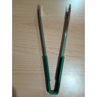 TheKitchenLead Tongs Thick Handle Coat Inno-Coating Technology