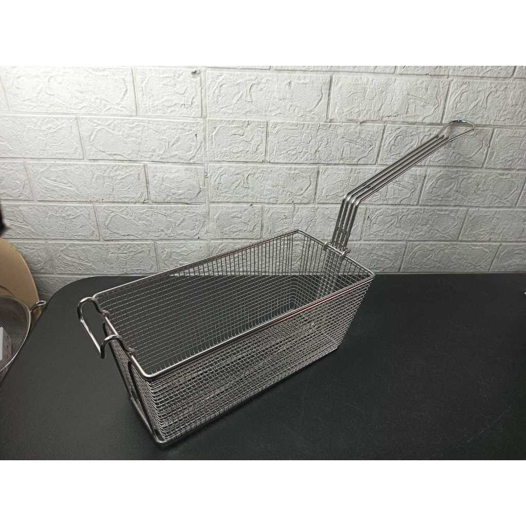 Fry Basket Split Vat Segmented