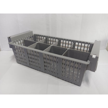Dishwashing Spoon and Fork 8 Slot Cutlery Basket