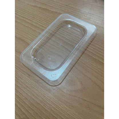 Food Pan Cover Transparent