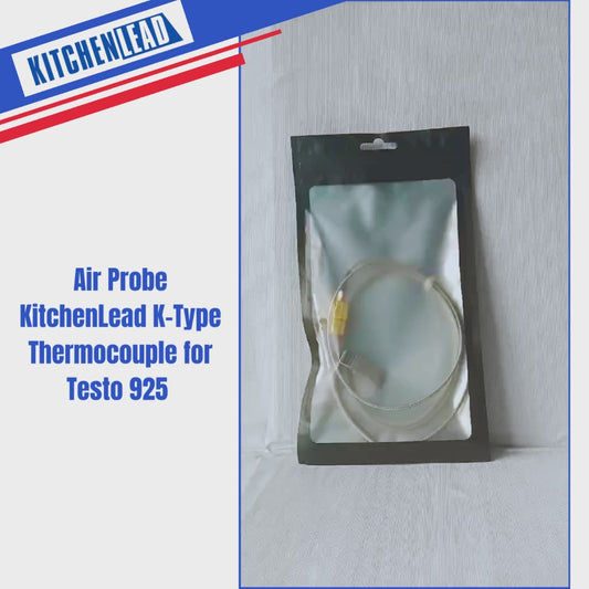 Air Probe K-Type Thermocouple