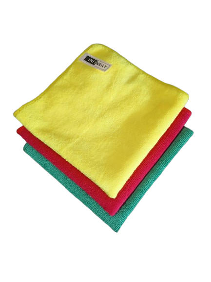 Microfiber Towel 300gsm 40x40 5s