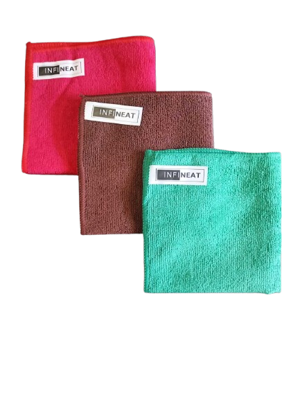 Microfiber Towel 300gsm 30x30 5s