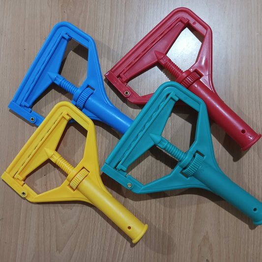 Mop Clamp Gripper Screw Type