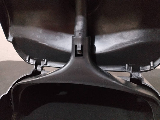 Lobby Dustpan with Broom