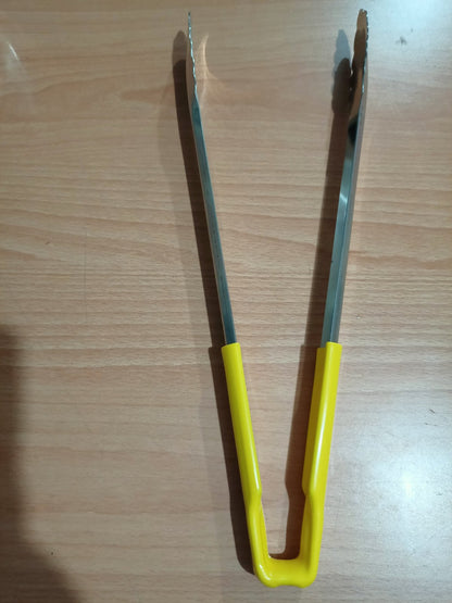 TheKitchenLead Tongs Thick Handle Coat Inno-Coating Technology