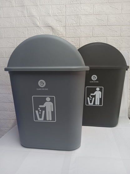 TrashBin 23 Liters Self-Close  Cover Set