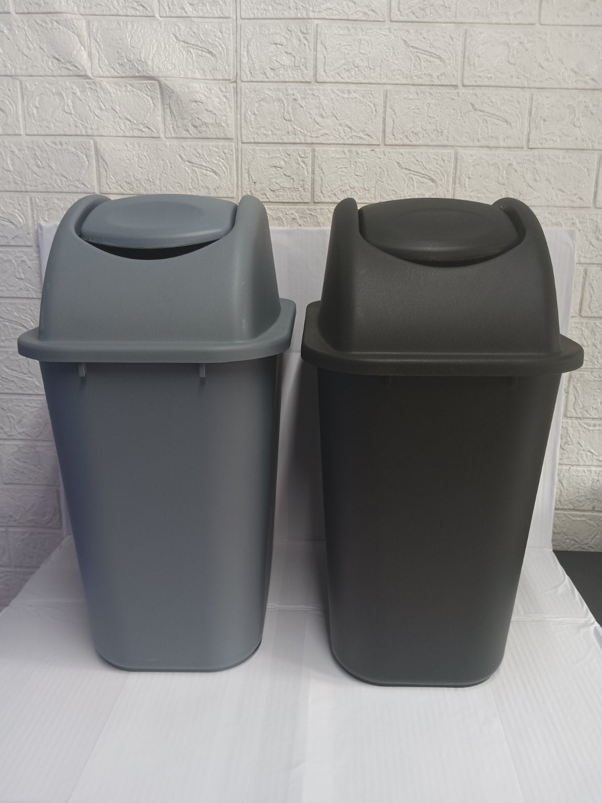 TrashBin 23 Liters Self-Close  Cover Set