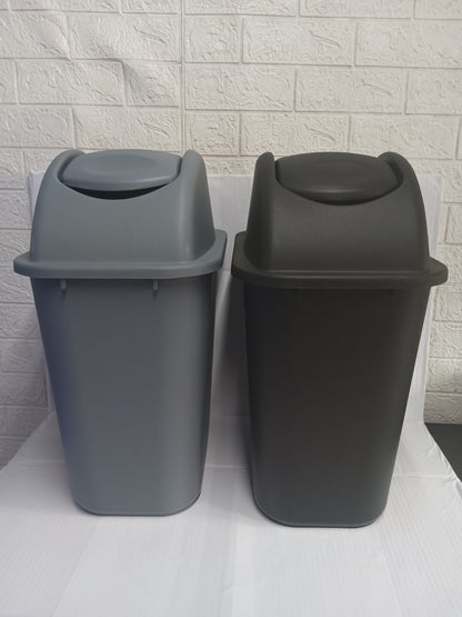 TrashBin 23 Liters Self-Close  Cover Set