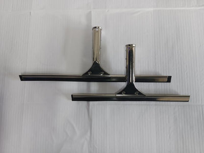 Squeegee for Glass and Window with Stainless Steel Frame 14in / 18in