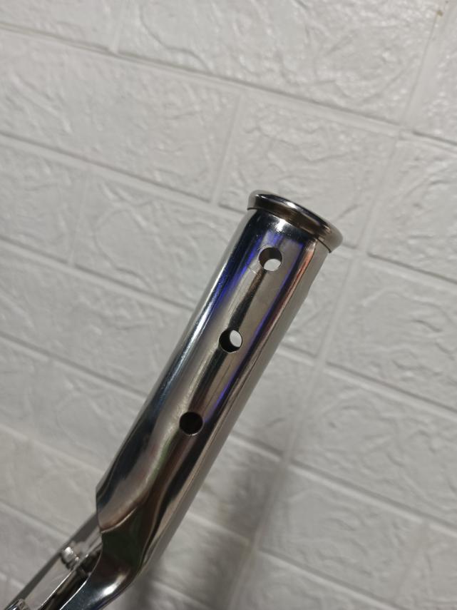 Squeegee for Glass and Window with Stainless Steel Frame 14in / 18in