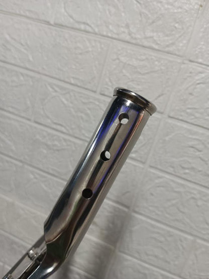 Squeegee for Glass and Window with Stainless Steel Frame 14in / 18in