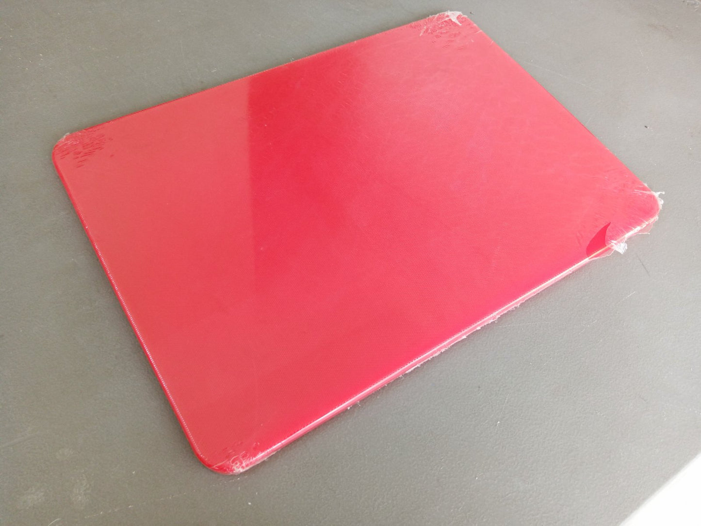 Chopping Board Medium Red Restaurant-Grade(46x32x1.3cm)
