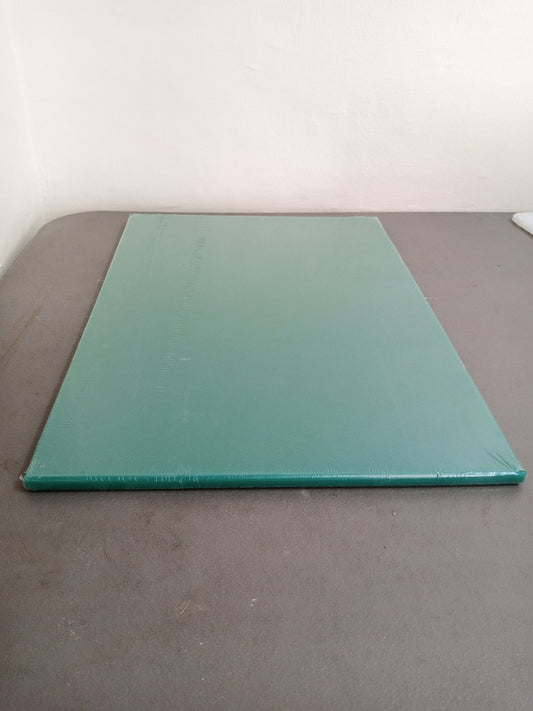 Chopping Board Medium Green Restaurant-Grade(46x32x1.3cm)