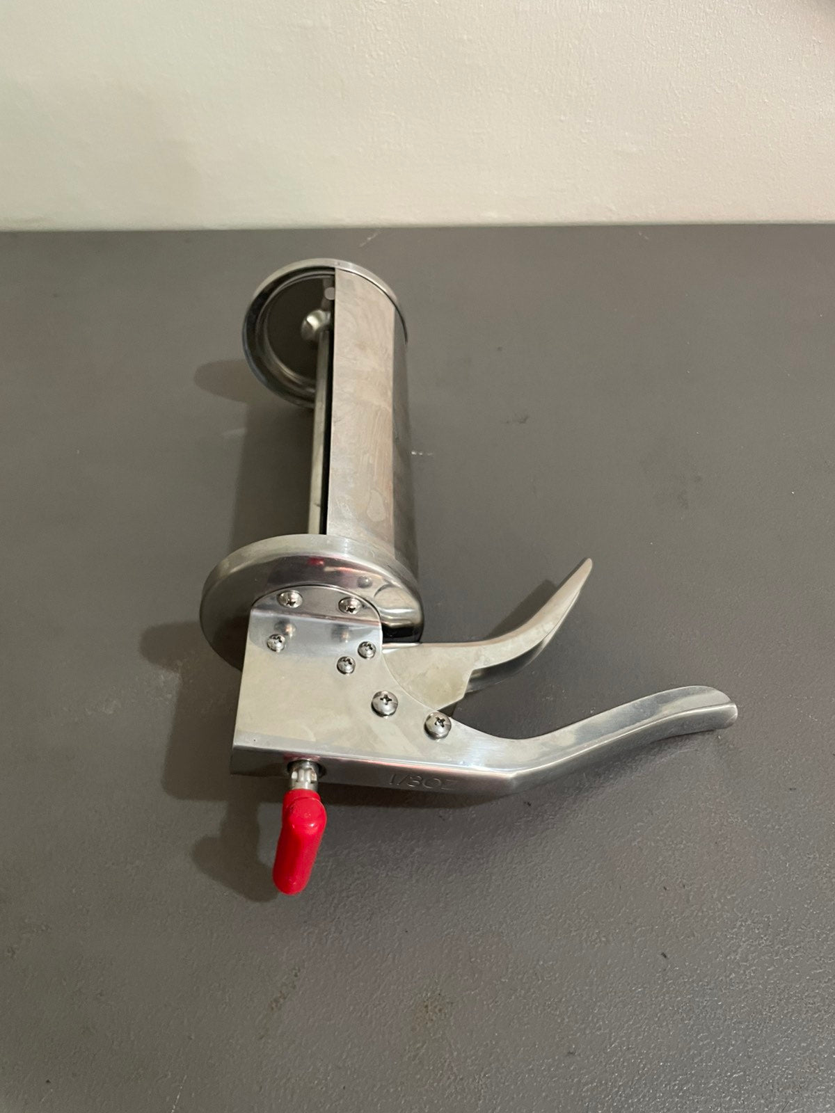 G.Chef Burger Gun Set with 1/3 oz Bottle