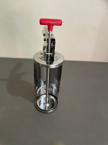 G.Chef Burger Gun Set with 1/3 oz Bottle